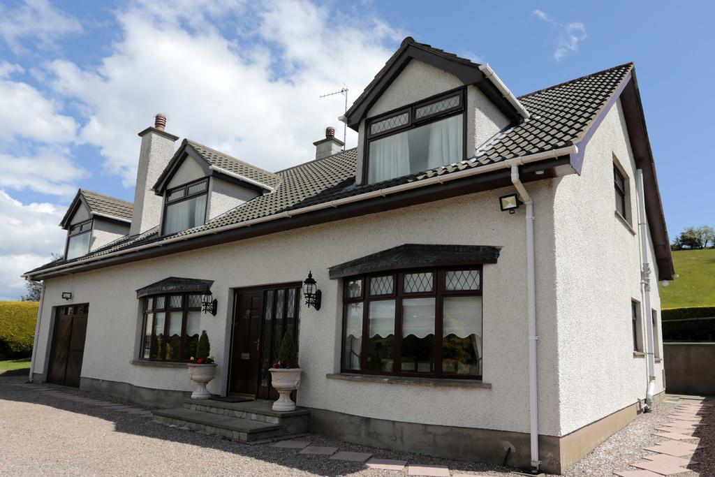 Sleepy Hollow B&B Ballymena Exterior foto