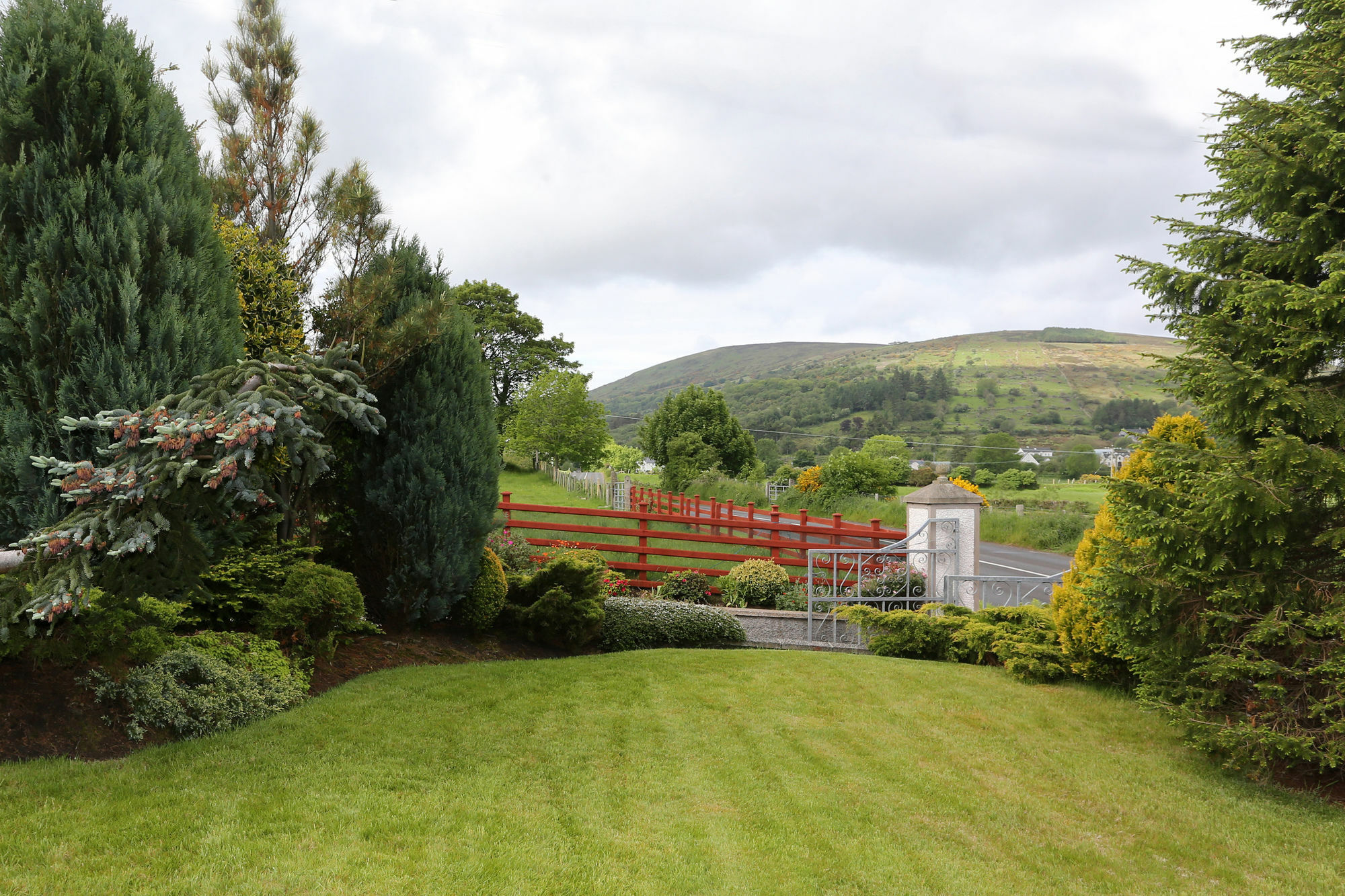 Sleepy Hollow B&B Ballymena Exterior foto
