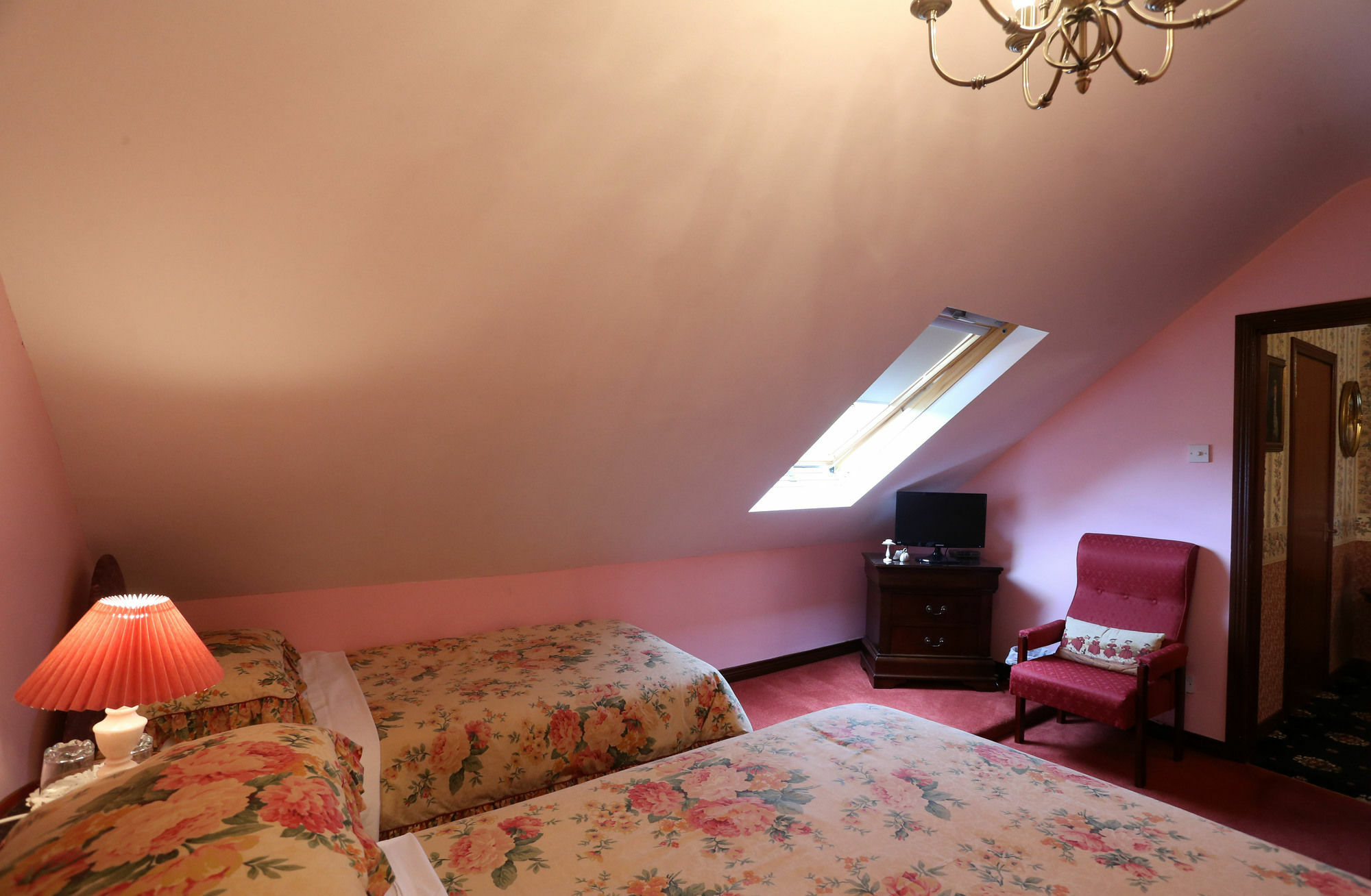 Sleepy Hollow B&B Ballymena Exterior foto