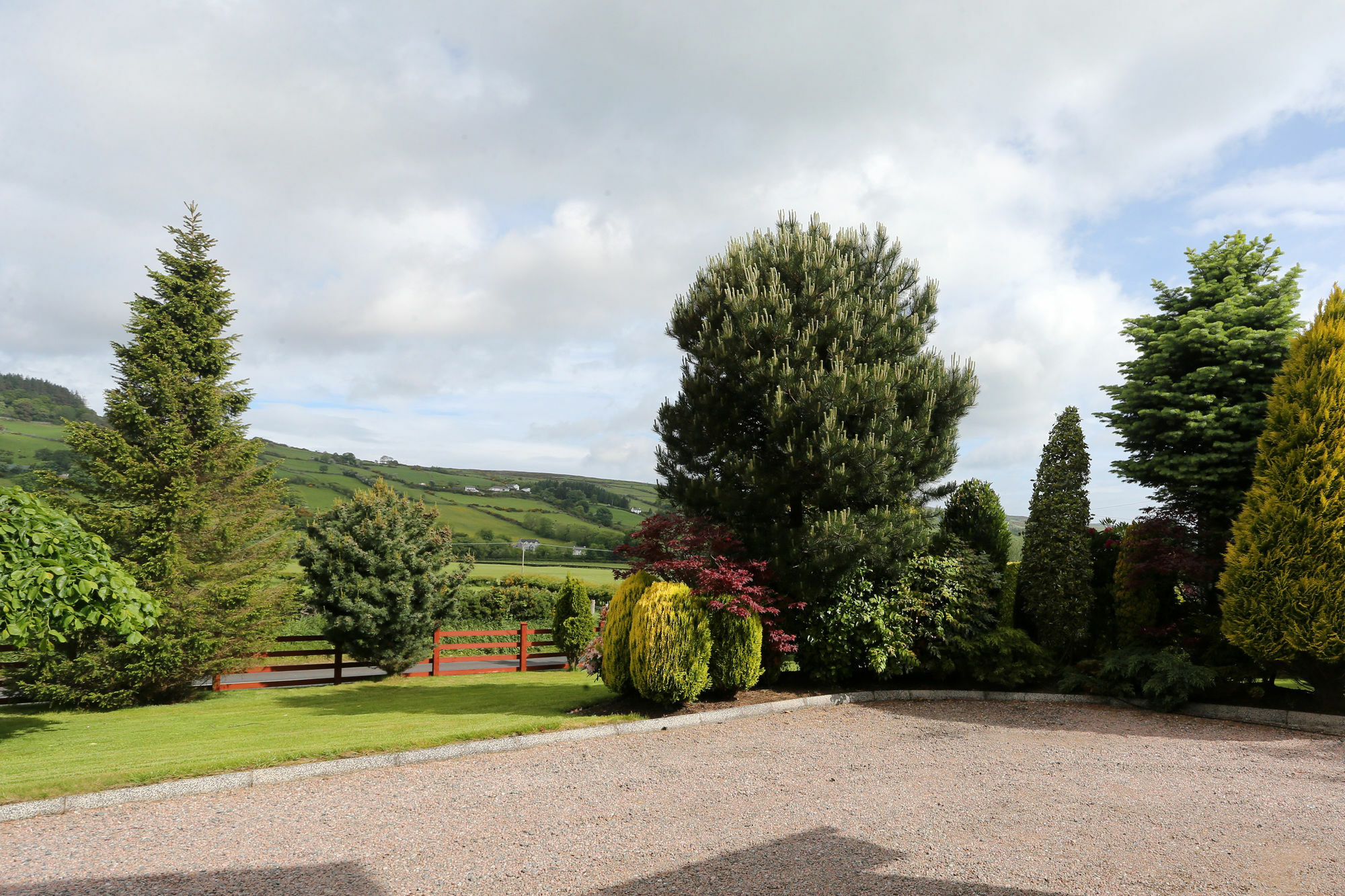 Sleepy Hollow B&B Ballymena Exterior foto